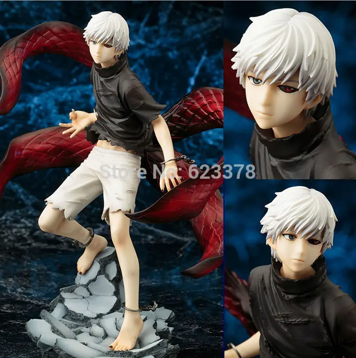 Экшн-фигурки Tokyo Ghoul канеки Кен Коллекционная модель игрушка мультяшная фигурка