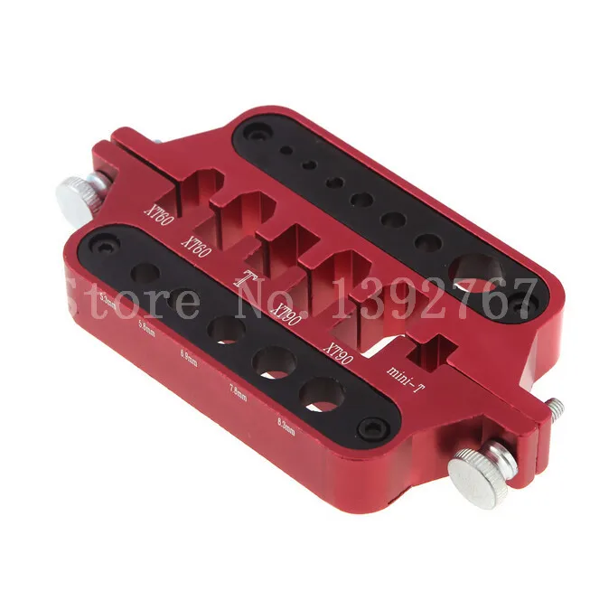 Теплозащитная алюминиевая универсальная паяльная Изолированная станция для