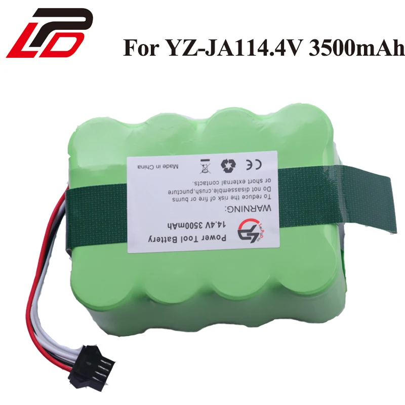 

14,4 V 3500mAh Ni-MH перезаряжаемая батарея для Fmart FZ-Q2 Q1 стандартная батарея для пылесоса Haier