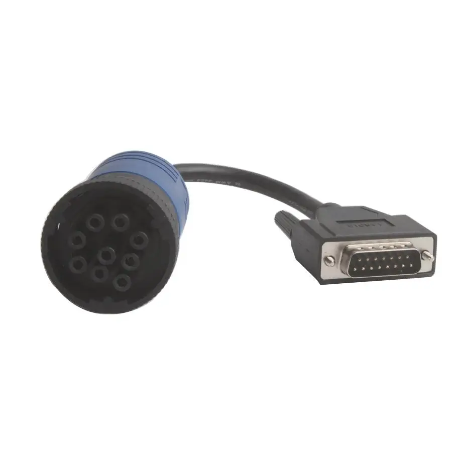 9 шт. Полный комплект кабелей для Nexiq Usb Link 125032 диагностические соединительные