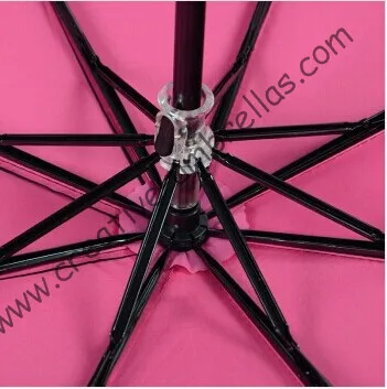 Антикоррозийные зонтики в трех сложениях летний зонтик открывающийся вручную
