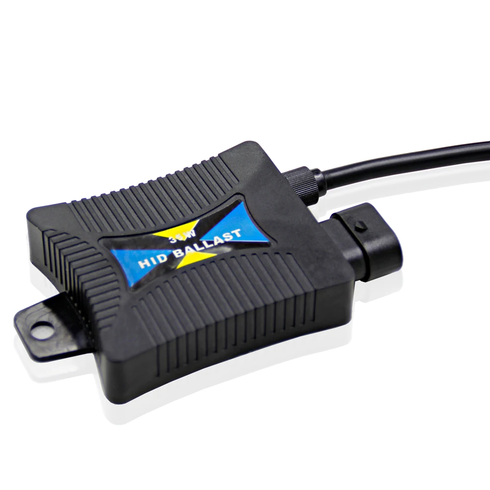 1 шт 12В Hid ксеноновый балласт 35 Вт Цифровой тонкий Xenon Hid балласт зажигания электронного блока балласт для H7 H11 H1 H4 9005 9006 880 H11