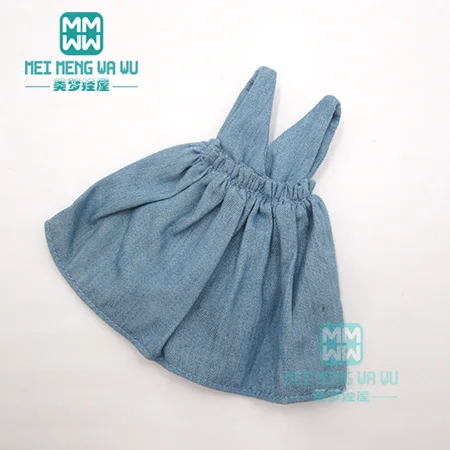 XB--015 1 шт. аксессуары для Blyth модные Универсальные футболки, шорты, джинсы, куртки для 28-30 см Blyth Azone 1/6 Одежда для кукол - Цвет: XB--015