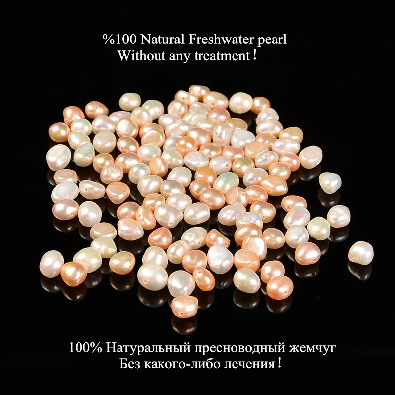 Новинка 2019 модные нестандартные жемчужные бусы пресноводные жемчужины для
