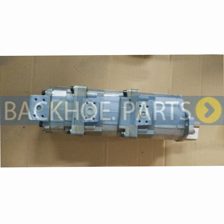 Гидравлический насос 705-57-46000 для фронтального погрузчика Komatsu WA600-1LC WA600-1LE |
