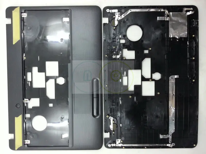 Новый оригинальный верхний корпус Верхний Корпус в сборе для Toshiba C655 C650 C655D