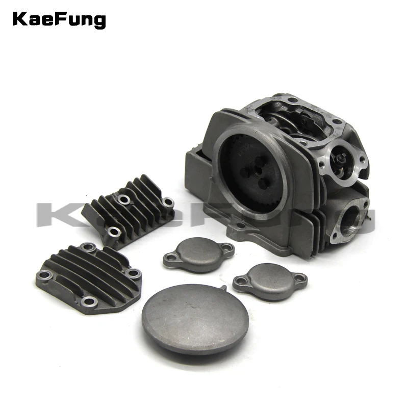 

Motorcycle pit dirt parts Yingxinag 125cc YX125 CYLINDER HAED With cover FOR 125 cc PIT DIRT BIKE ENGINE