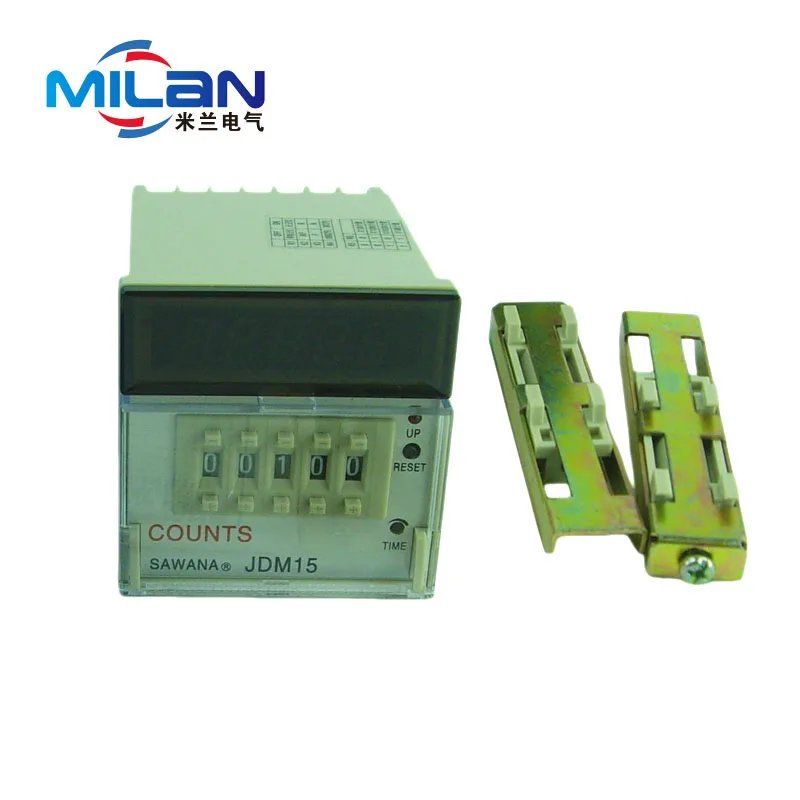 Счетчик SAWANA с предустановленными контактами фотоэлектрический счетчик