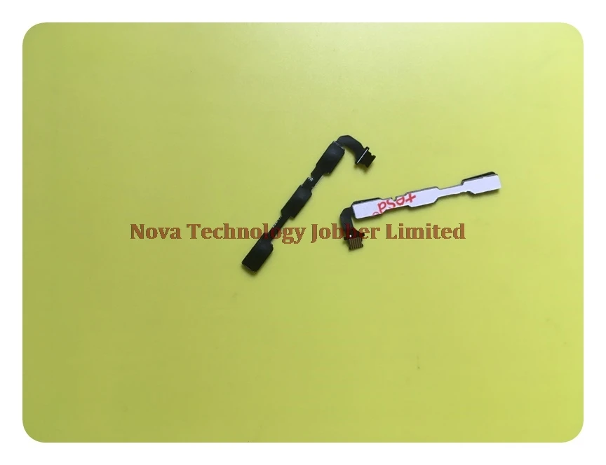 

Wyieno 10Pcs/Lot Redmi4X Power Button Ribbon For Redmi 4X Switch on/off Flex Cable Repair Parts ; With Tracking