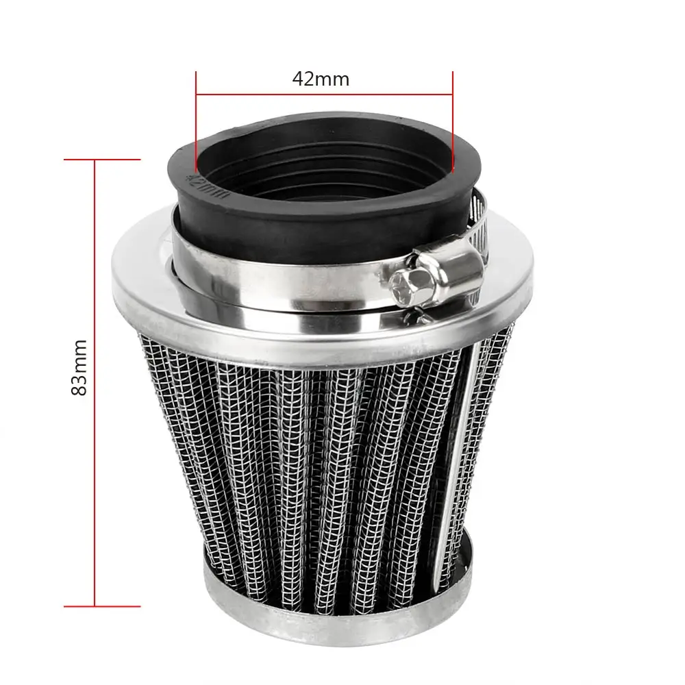 Мотоциклетные фильтры FORAUTO для мотоцикла воздушный фильтр с грибной головкой