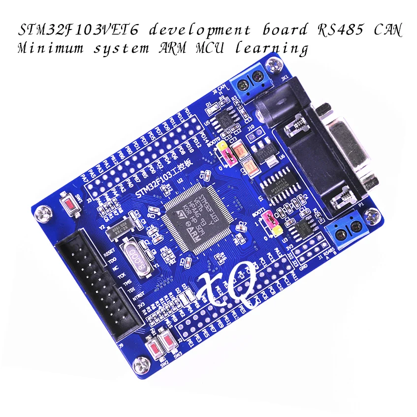 Совет по промышленному развитию CAN RS485 STM32F103VET6 STM32 минимальная система ARM MCU