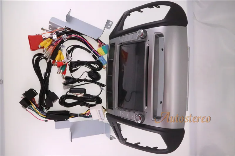 Android7.1 8 Автомобильный CD dvd-плеер автостерео блок gps навигация для hyundai Santa Fe 2006-2011 Автомобильный мультимедийный стерео Авто головное устройство