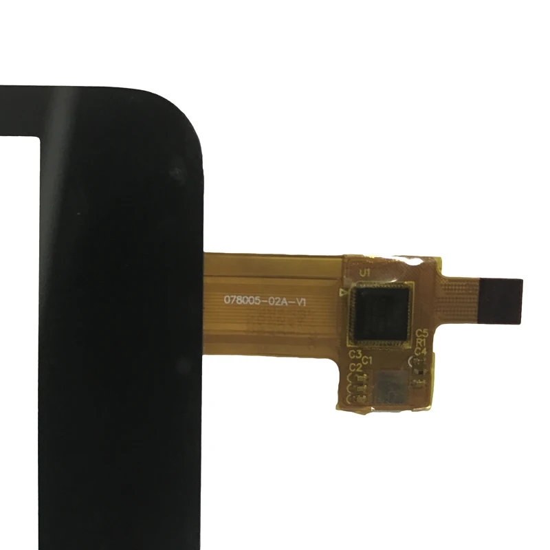 7.85 inch Tablet Capacitive touch screen External 078005-02A-V1 Glass Sensor panel Free Shipping | Компьютеры и офис