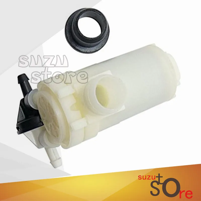 Новый насос омывателя лобового стекла для Honda CR V CRV 2.4L 2007 2011 76806 SMA