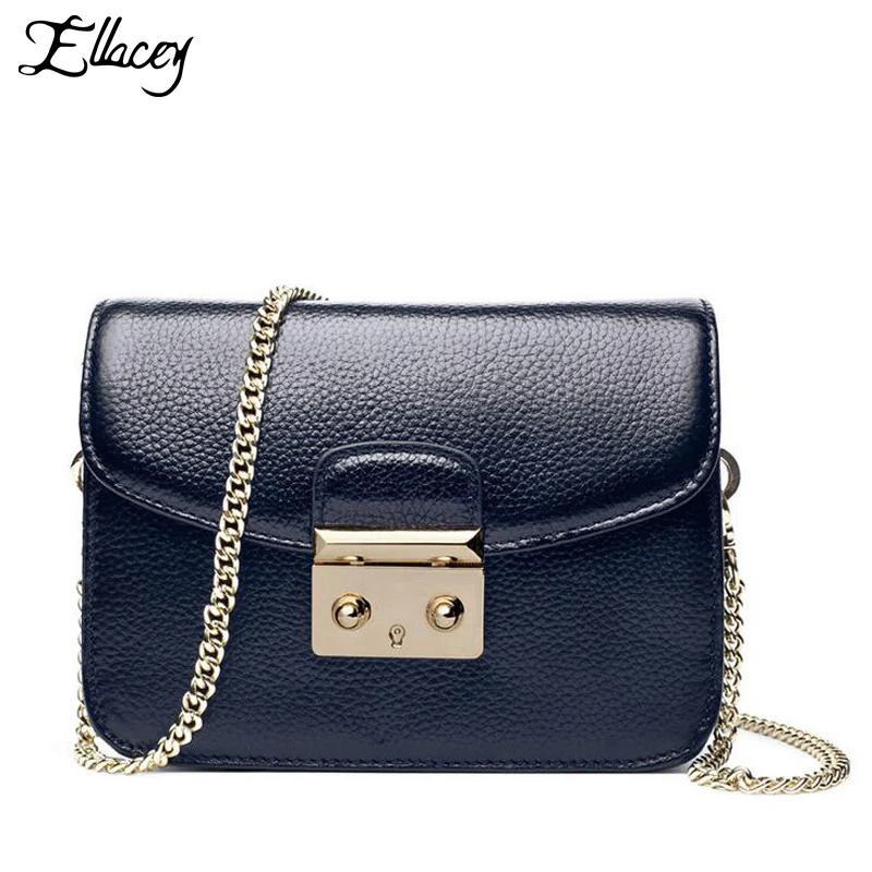 2019 новая Брендовая женская сумка из натуральной кожи 100% натуральная кожа