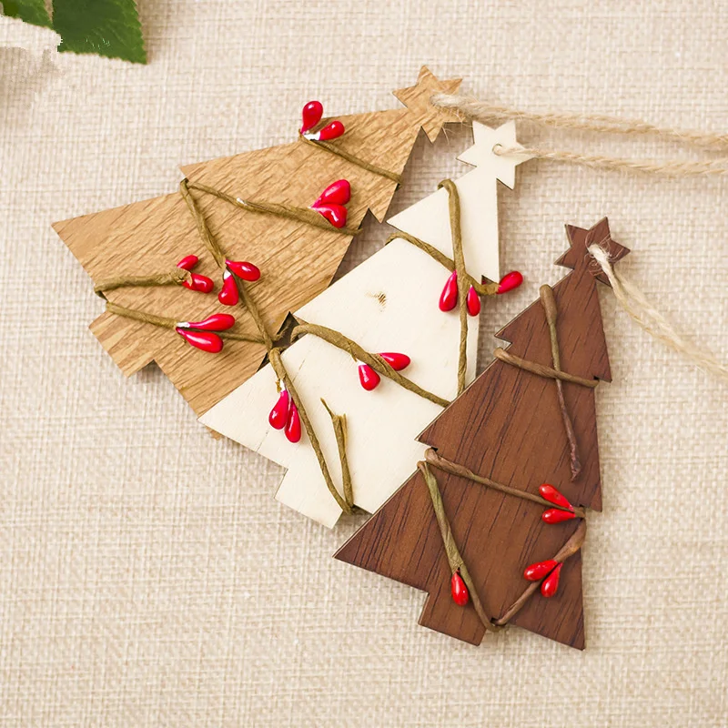 Фото 1Pcs DIY Creative Wooden Christmas Tree Pendants Decoration Wood Crafts Ornaments Party Home Decor Supplies Kids Toys Дом и сад 1Pcs DIY Creative Wooden Christmas Tree Pendants Decoration Wood Crafts Ornaments Party Home Decor Supplies Kids Toys Дом и сад
