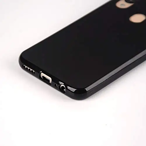 Подходит для UMI one MAX Umidigi силиконовый рукав Ультратонкий Мягкий ТПУ чехол