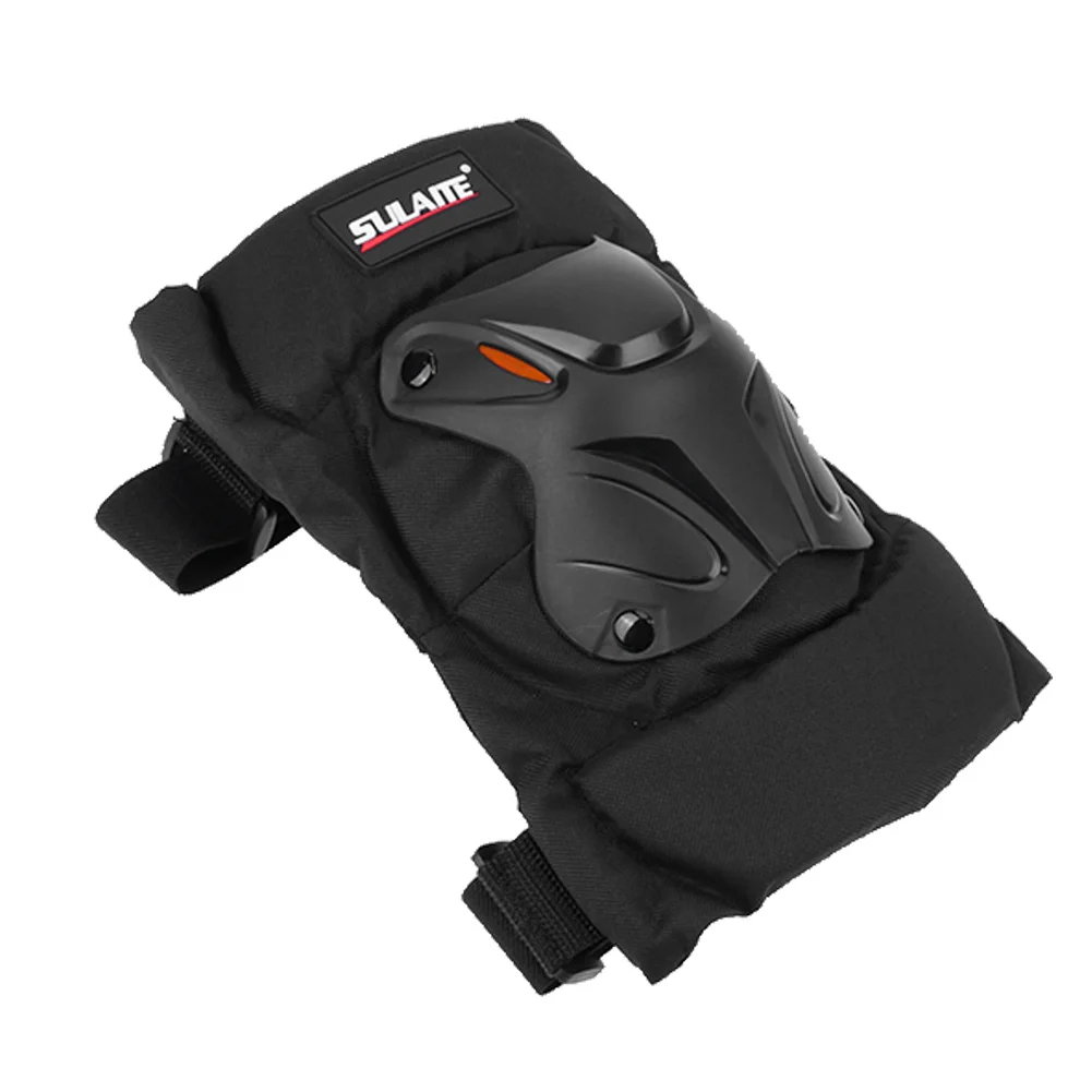 1 пара утепленные наколенники мотоциклетные Велоспорт защитные для зимние