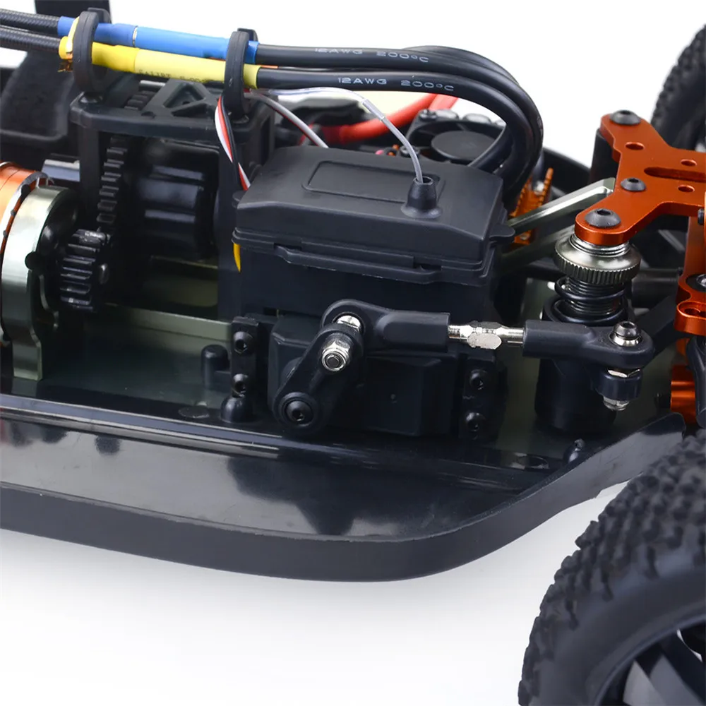 ZD Racing 9020-V3 1/8 4WD 70 км/ч высокая скорость Багги дистанционное управление автомобили 120A ESC 4274 бесщеточный двигатель RC автомобиль