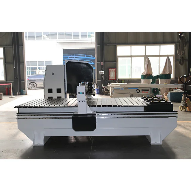 Новый продукт 4 осевой пресс формы для изготовления дерева фрезерный станок с