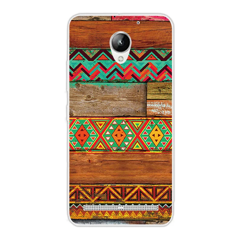 Для Lenovo Vibe C2/C2 Power K10A40 Fundas для C2 задняя крышка из мягкого ТПУ силикона Prower Heaven чехлы