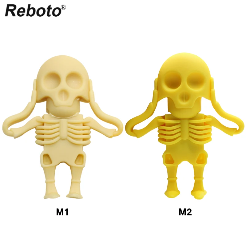Retobo Usb 2,0 на флэшке, кости с героями мультфильмов «Злодей», 4 GB/8 GB/16 GB/32 GB/64 GB U диск флэш-накопитель personalizado классный подарок на день рождения