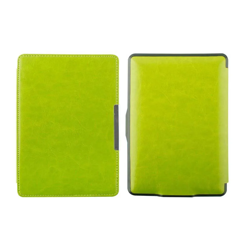 Кожа Смарт обложка книги магнит закрытие для Amazon Kindle Paperwhite 2 3 2016 2015 2014 2013 2012 Case