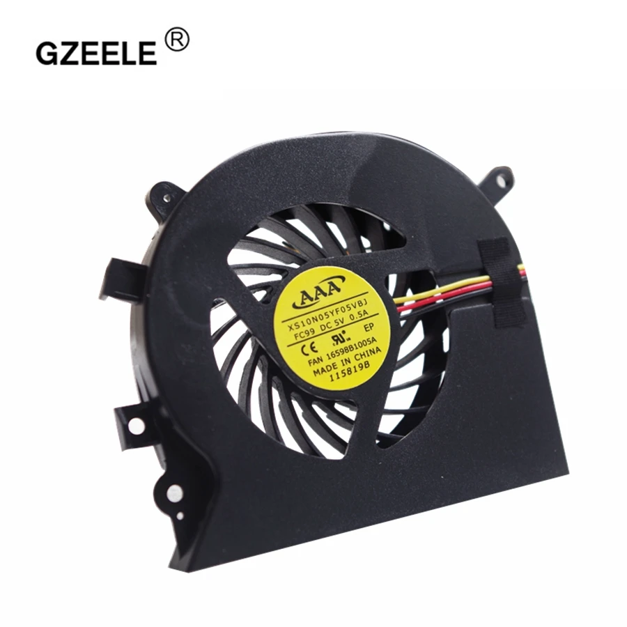 

GZEELE Laptop CPU Cooler Fan For SONY PCG-61212T PCG- 61211T 71211T 71212T EB100 EB46ec EB27 EB28 EB29 EB46 EA EB EA EA2 EA3 EA4