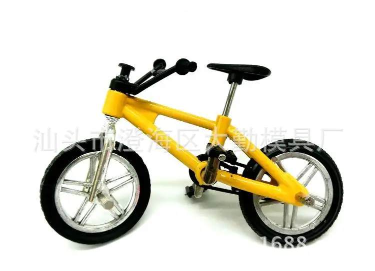 Горячая мини палец BMX велосипед Флик Трикс Finger Bikes игрушки BMX модель велосипеда гаджеты Новинка кляп игрушки