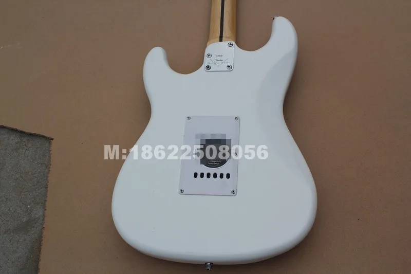 ST white ri chie Sam bora электрогитара, заказ магазин принимается OEM гитара ra