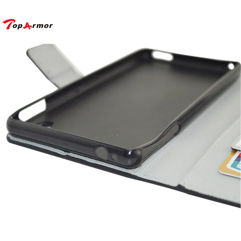 Toparmor искусственная кожа флип чехол телефона для Sony Xperia M4 Aqua E2303 e2333 e2353 В виде