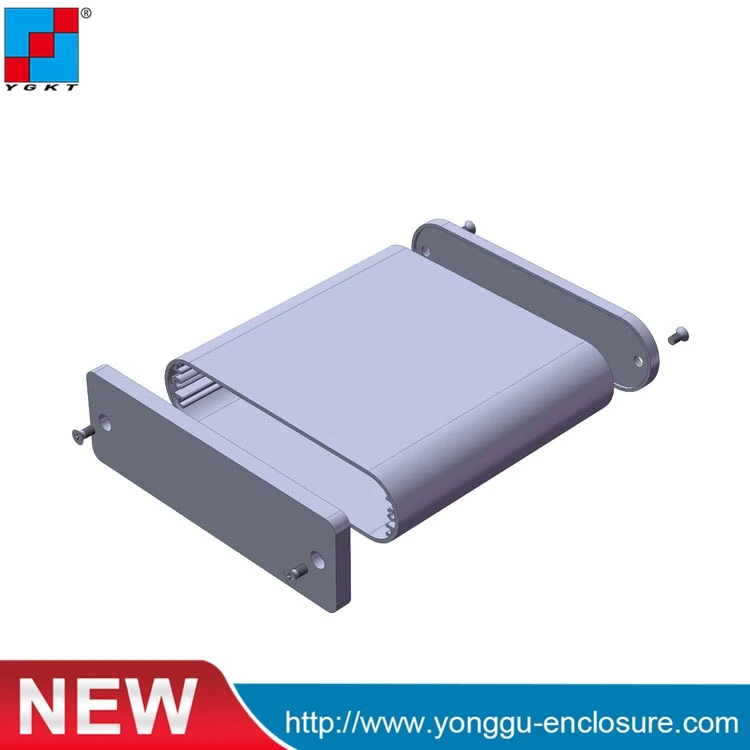 108*26-100 мм (wxhxl) специальный блок питания алюминиевый корпус с панелями