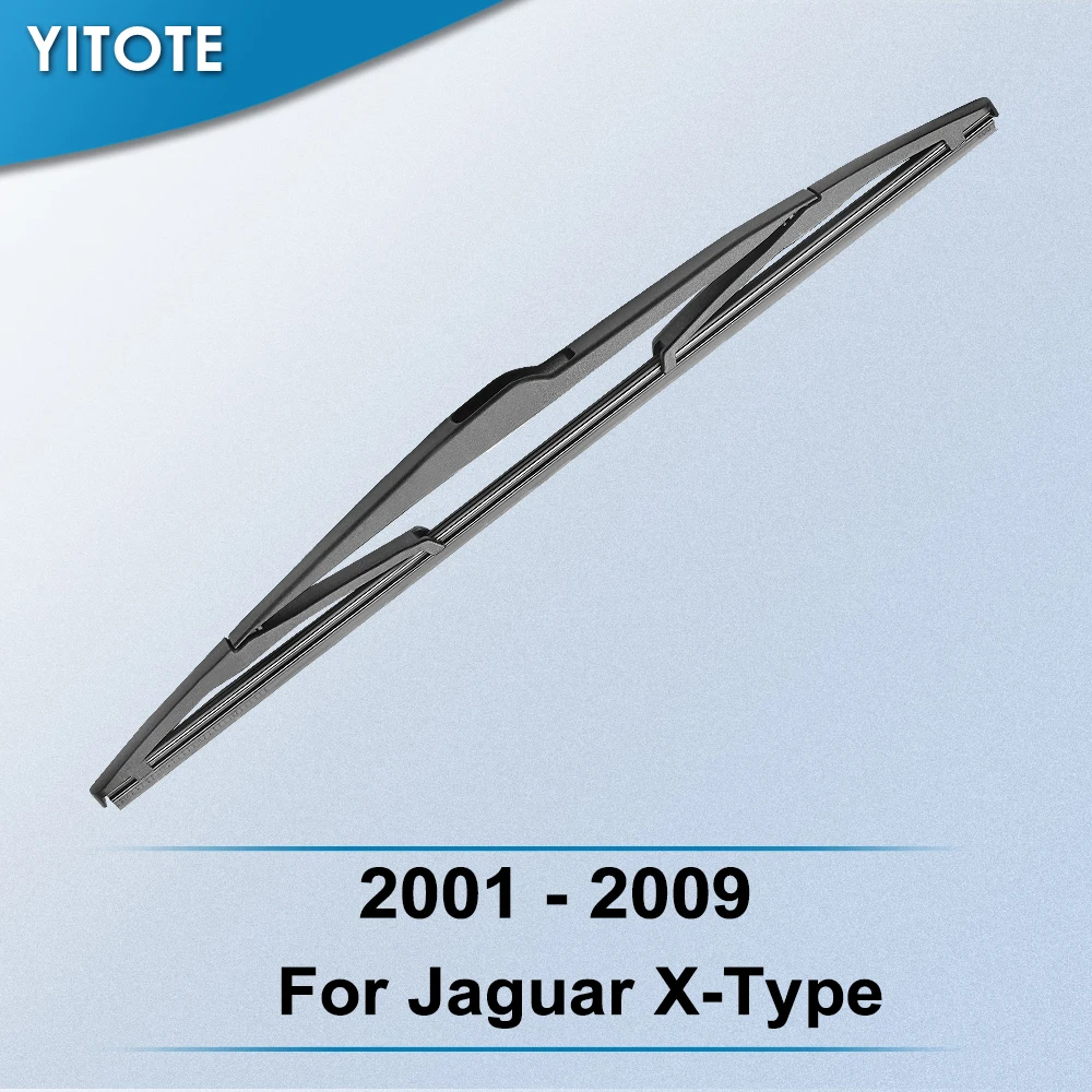 

YITOTE Rear Wiper Blade for Jaguar X-Type 2001 2002 2003 2004 2005 2006 2007 2008 2009