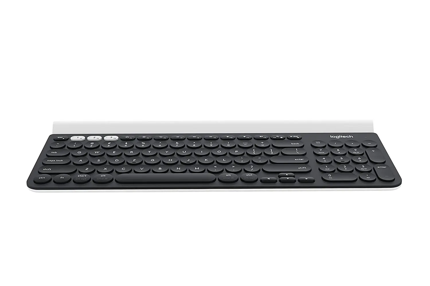 Logitech K780 многофункциональная беспроводная клавиатура для компьютера телефона и