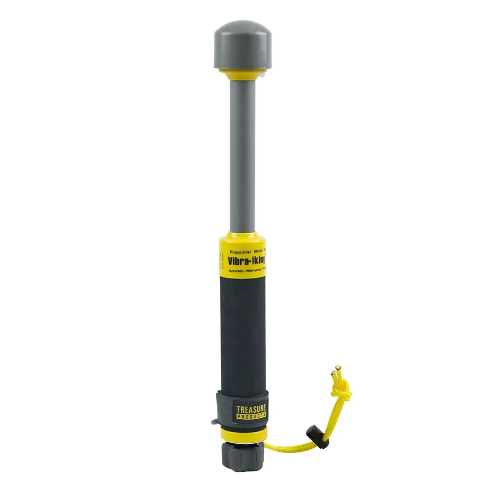 Подводный металлоискатель PI Iking740 Finder Hunter Digger нацелен Pinpointer импульсная индукция