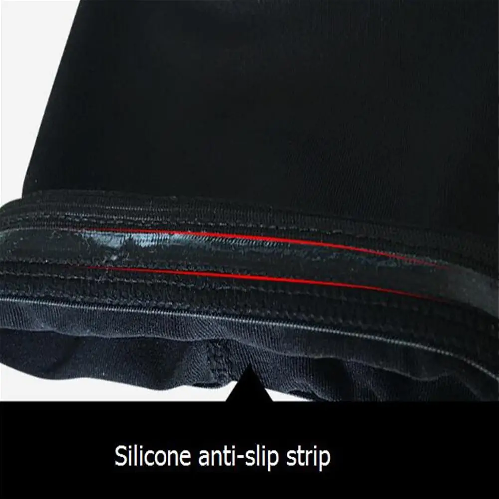 Спортивные наколенники противоскользящие теплые компрессионные защитные