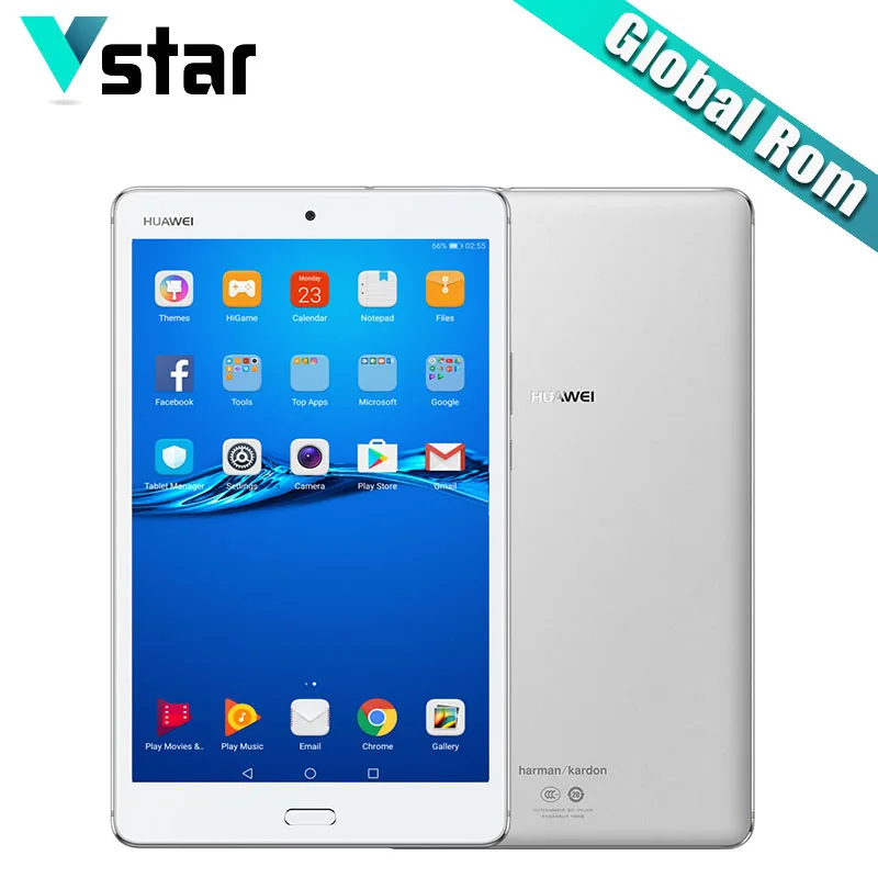 Huawei Mediapad M3 Lite планшет с 8 дюймовым дисплеем восьмиядерным процессором MSM8940 ОЗУ 4 Гб