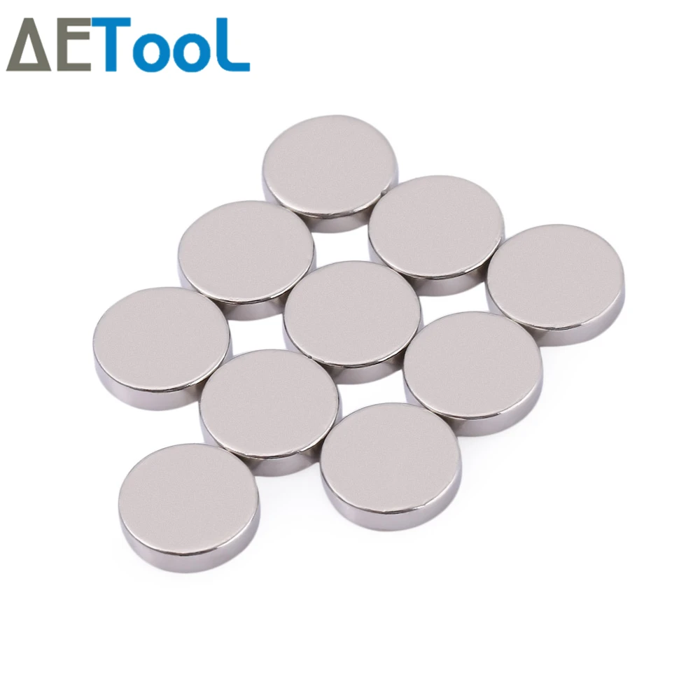 AETool N35 Маленький Мини Магнит 2x1 3x1 4x1 5x1 5x3 10x1 5 12x1 12x2 15x1 мм неодимовый магнит