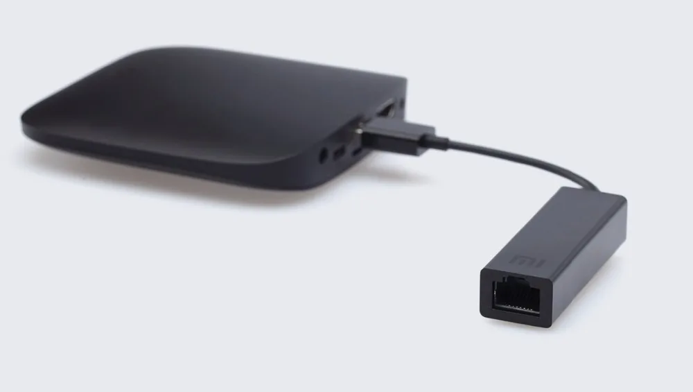 Xiaomi USB 2,0 Ethernet адаптер 10 Мбит/с/100 Мбит/с мегабит RJ45 сетевой адаптер LAN адаптер для tv BOX 3 ноутбука