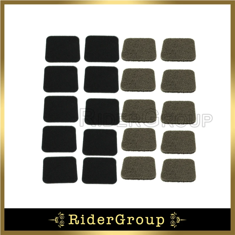 Воздушный фильтр для Stihl BG75 FC75 FC85 FS75 FS80 FS85 FS85R HL75K HS75 HS80 HS85|filter|filter airfilter ir |