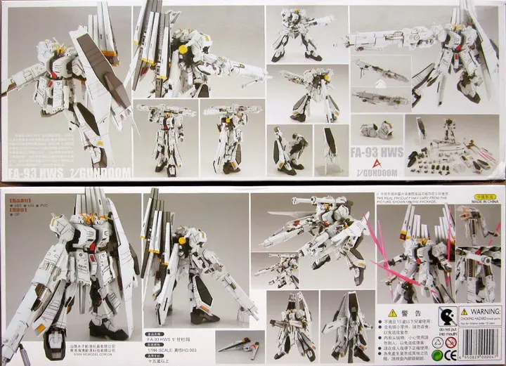 DRAGON_MOMOKO модель 1/144 HG Перезагрузка крупного рогатого скота FA-93 HWS Nu полная загрузка корова экшн-фигурка Gundam декоративные детские игрушки подарок