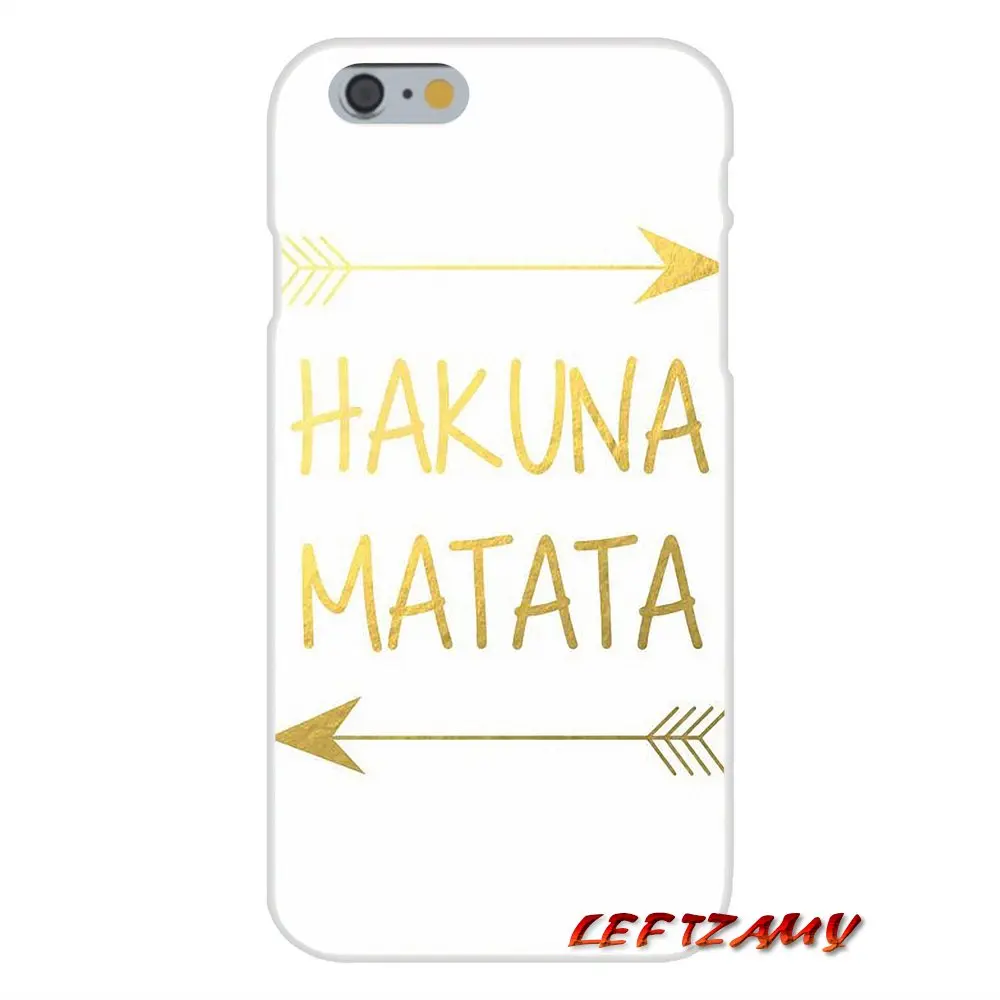 Прозрачный чехол из ТПУ для Xiaomi Redmi Note 6A MI8 Pro S2 A2 Lite Se MIx Max 2 3 F1 Oneplus 6T Hakuna Matata Lion