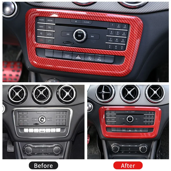 Для mercedes cla w117 mercedes cla amg mercedes gla x156 amg cla 200 аксессуары benz cla 250 gla amg
