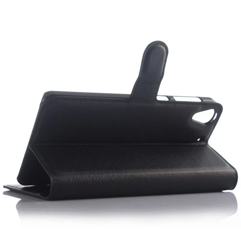 Роскошный чехол кошелек из искусственной кожи с откидной крышкой для HTC Desire 728