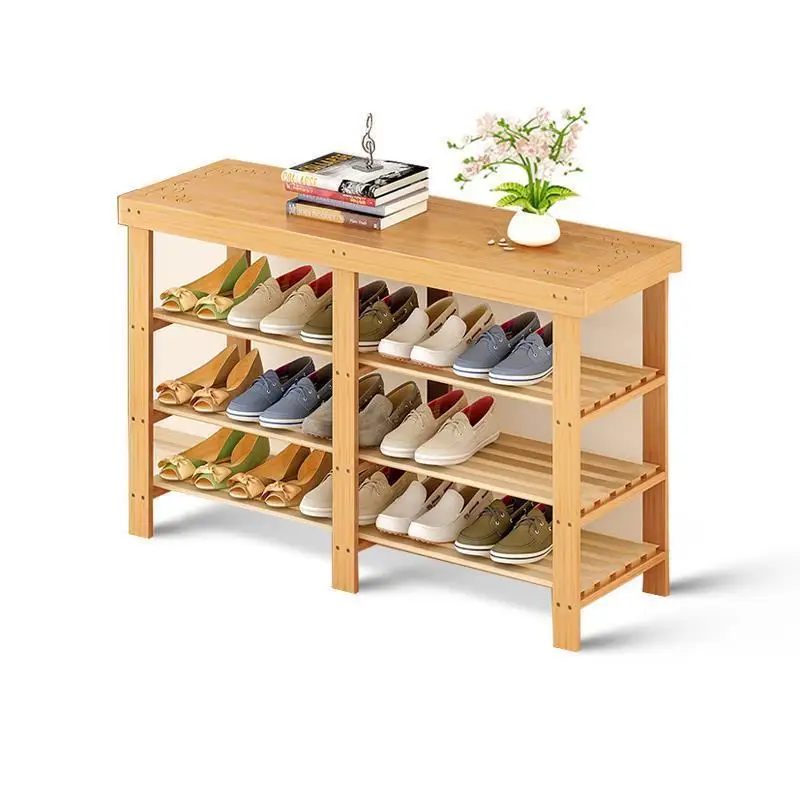 Kast вешалка для шкафа хранения дома Rak Sepatu потертый шик Органайзер Mueble Zapatero Organizador