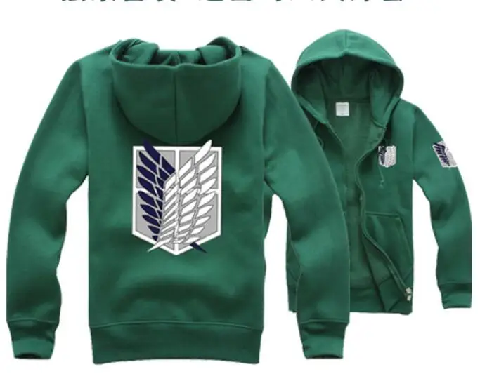 Костюм для косплея из аниме атака на Титанов|hoodie jacket|hoodies jacket coatjacket hoodie |