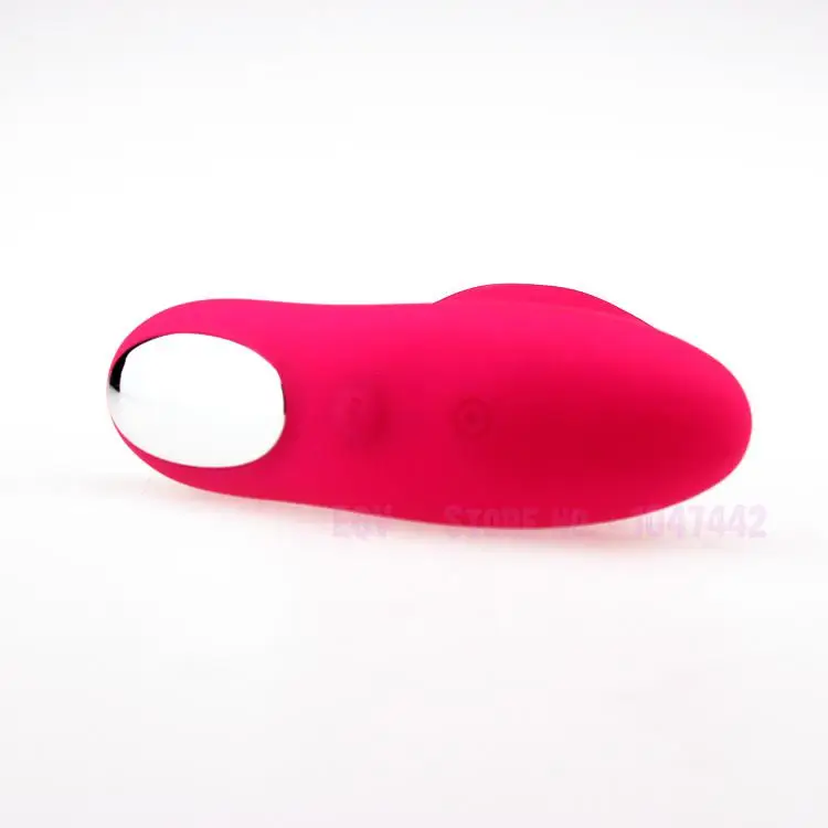 Новый USB перезарядка силиконовая Анальная пробка Daul мотор Prostata массажер для