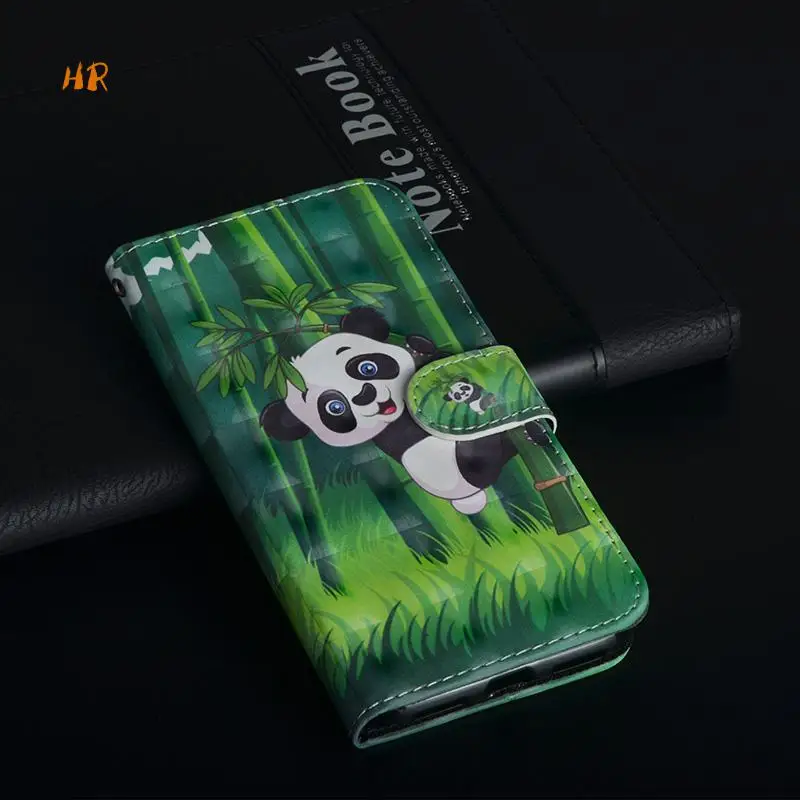 Ainting Flip Cell Phone Case For Samsung Galaxy A8 Star A9 Leather Wallet Cover Sfor Note 9 J8 2018 Coque | Мобильные телефоны и