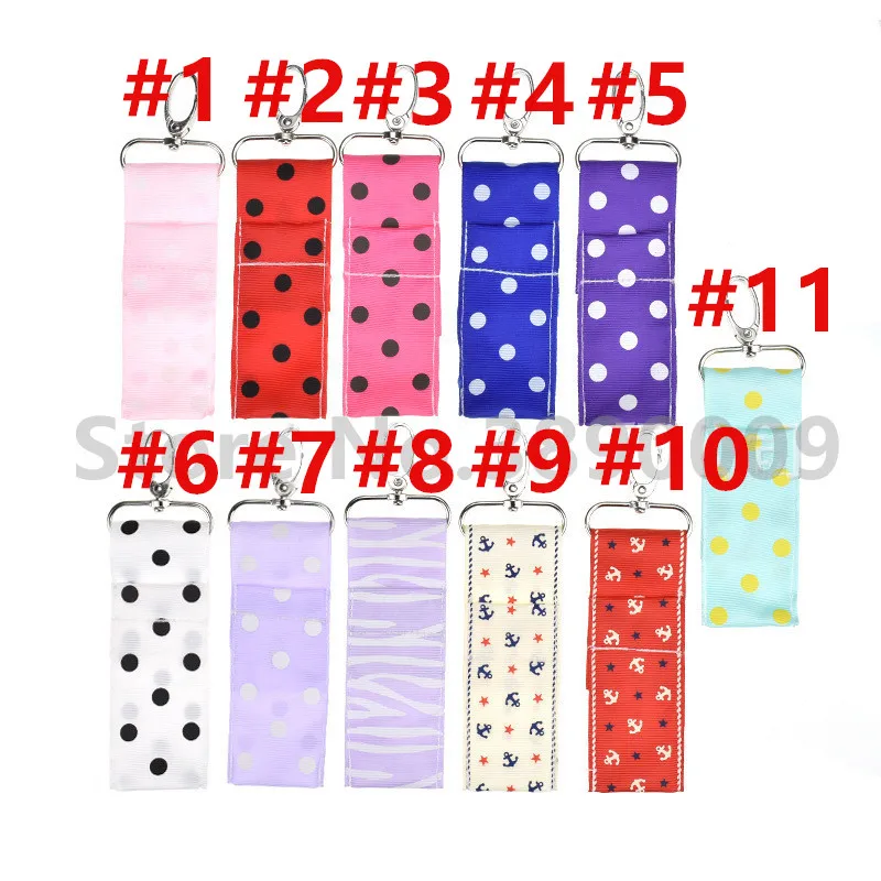 1 шт. новый милый женский цветной точечный брелок для ключей с рисунком якоря