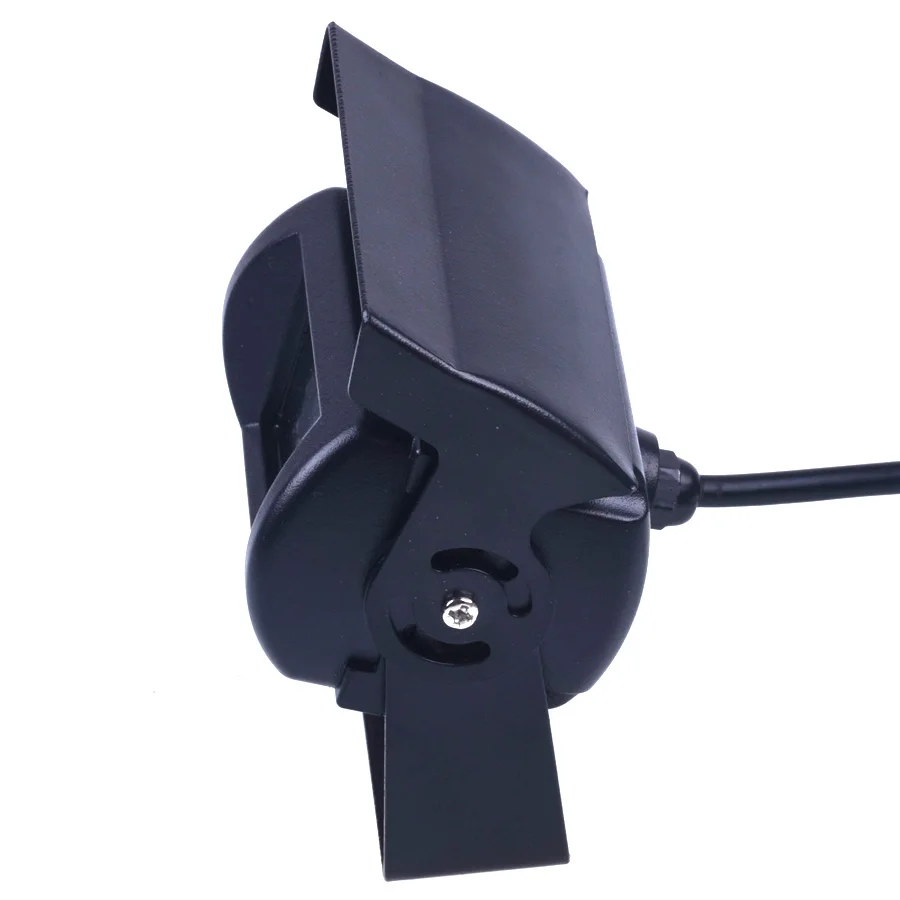 $89.80 HD CCD 120 Degree IR Nightvision Waterproof Car parking Rear View Camera Cmos Bus Truck Camera For Bus & Truck